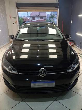 VOLKSWAGEN GOLF 1.4 TSI VARIANT COMFORTLINE 16V GASOLINA 4P AUTOMÁTICO
